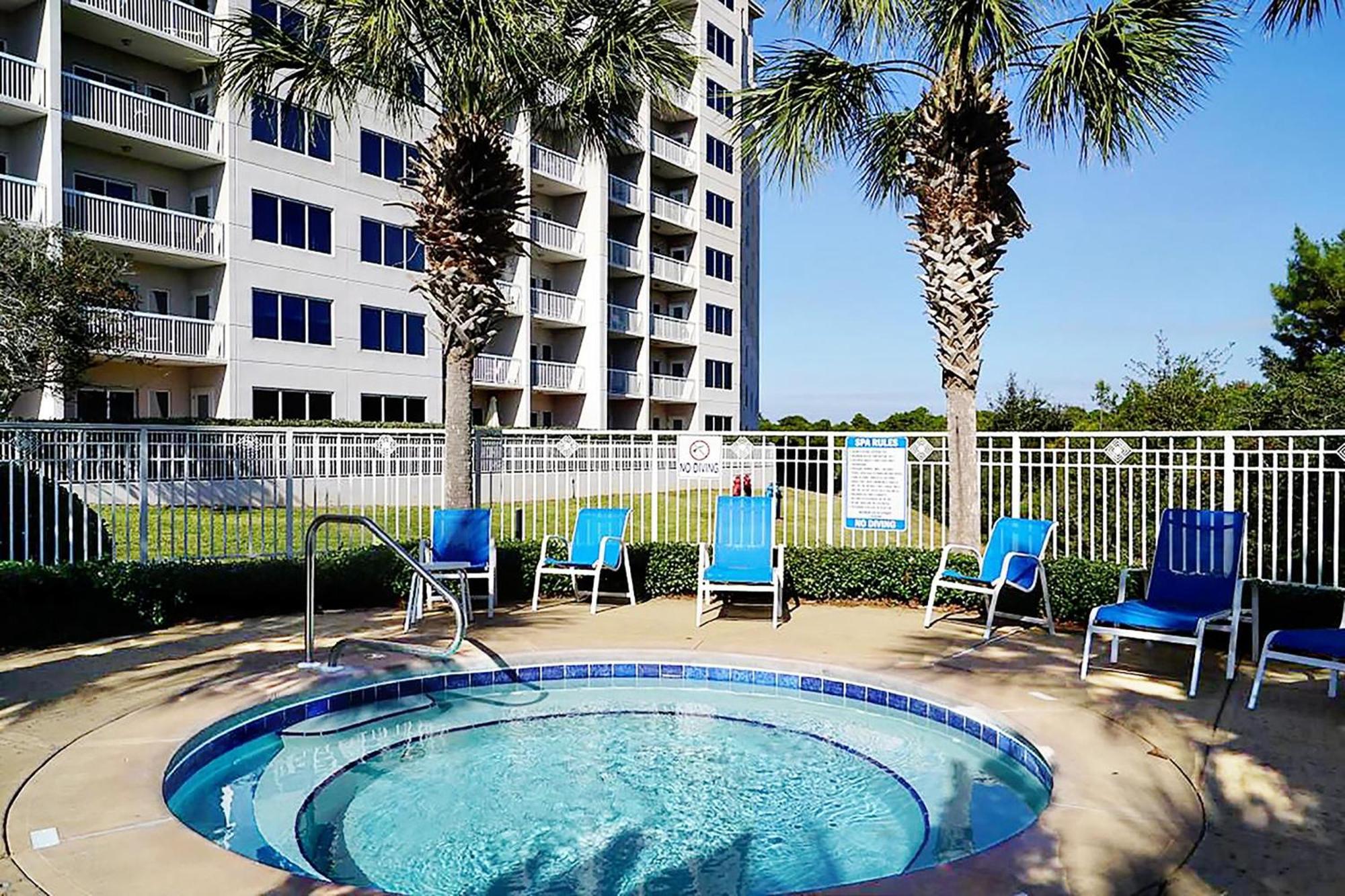 Summit At Tops'L 714 Miramar Beach Exterior foto