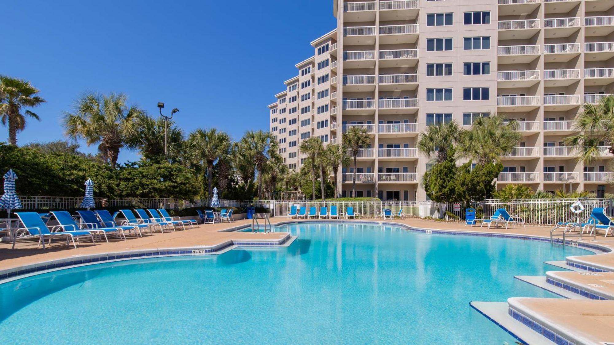 Summit At Tops'L 714 Miramar Beach Exterior foto