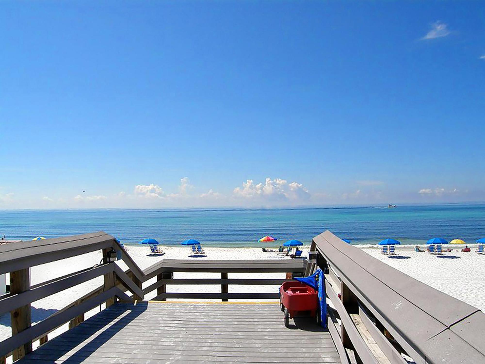 Summit At Tops'L 714 Miramar Beach Exterior foto
