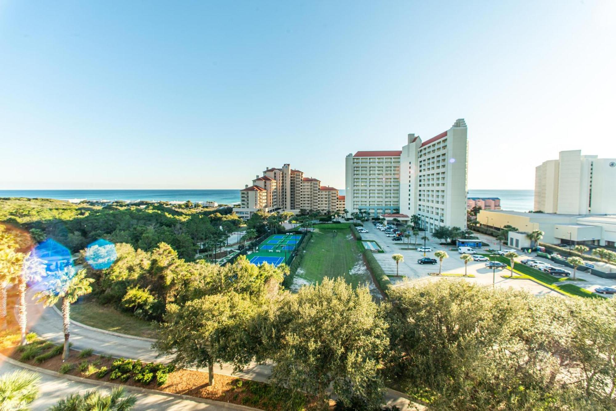 Summit At Tops'L 714 Miramar Beach Exterior foto