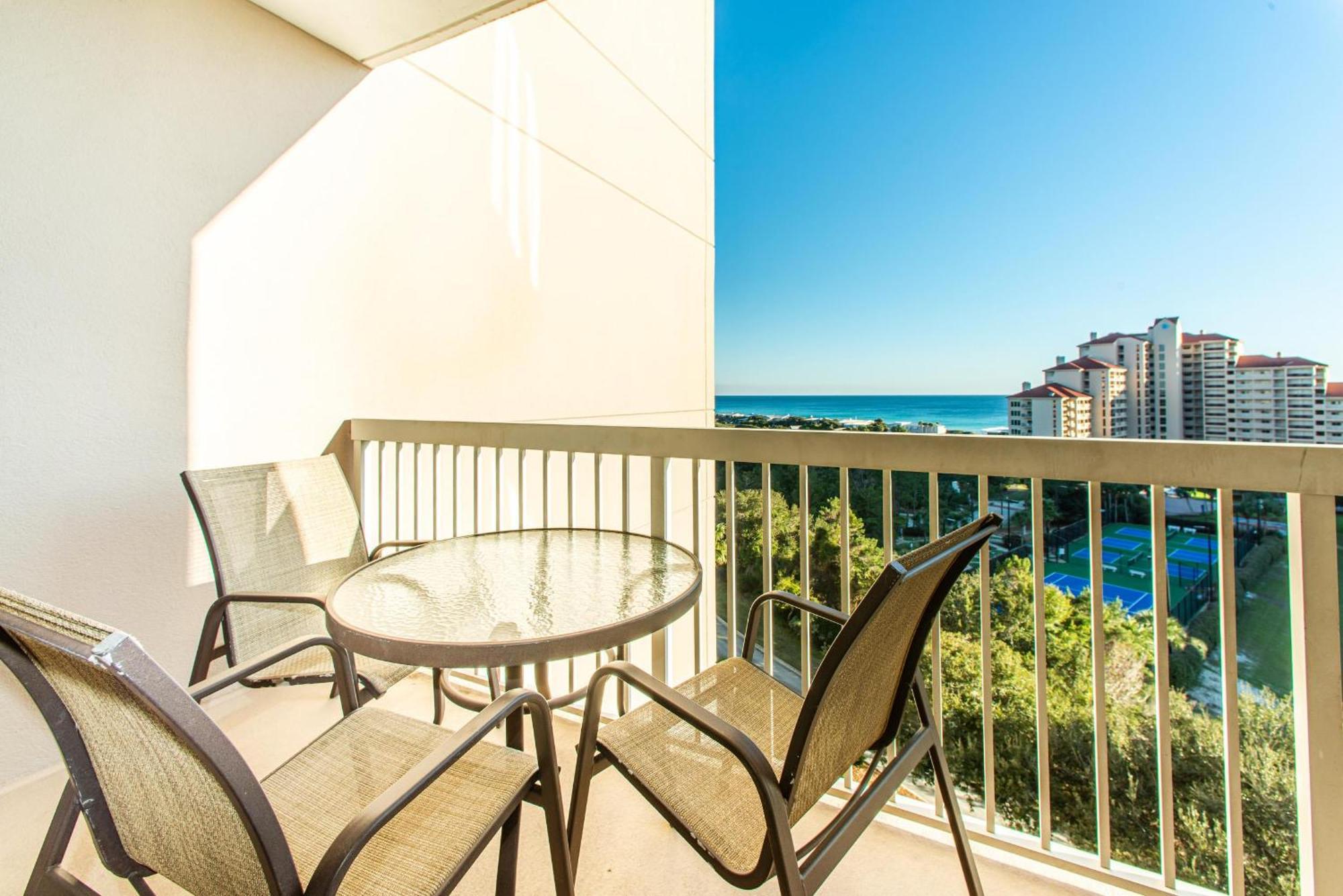 Summit At Tops'L 714 Miramar Beach Exterior foto