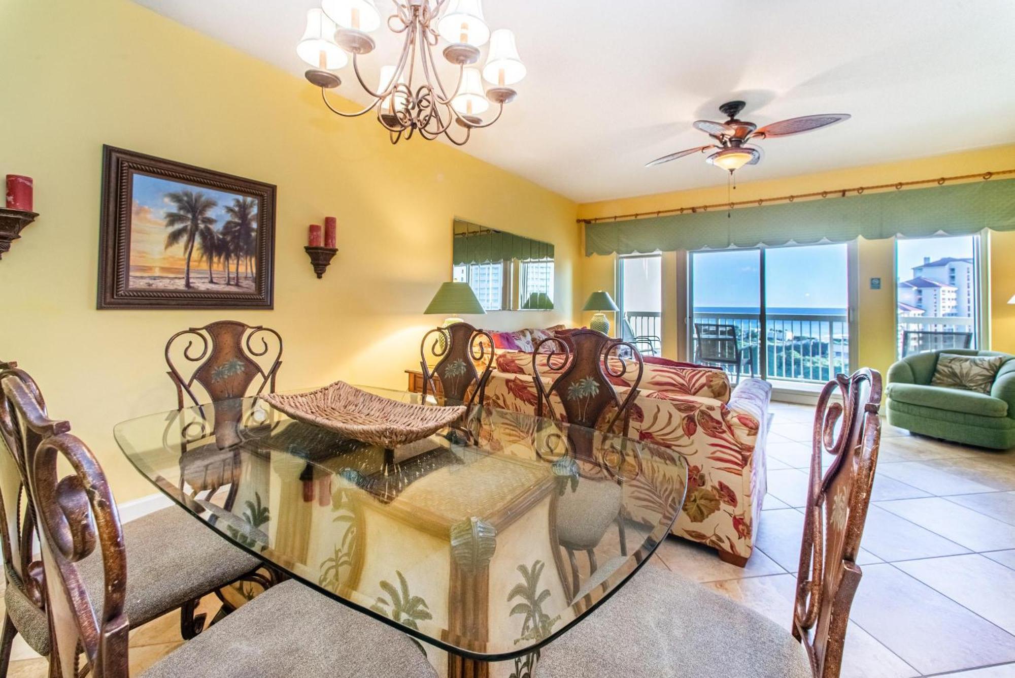 Summit At Tops'L 714 Miramar Beach Exterior foto