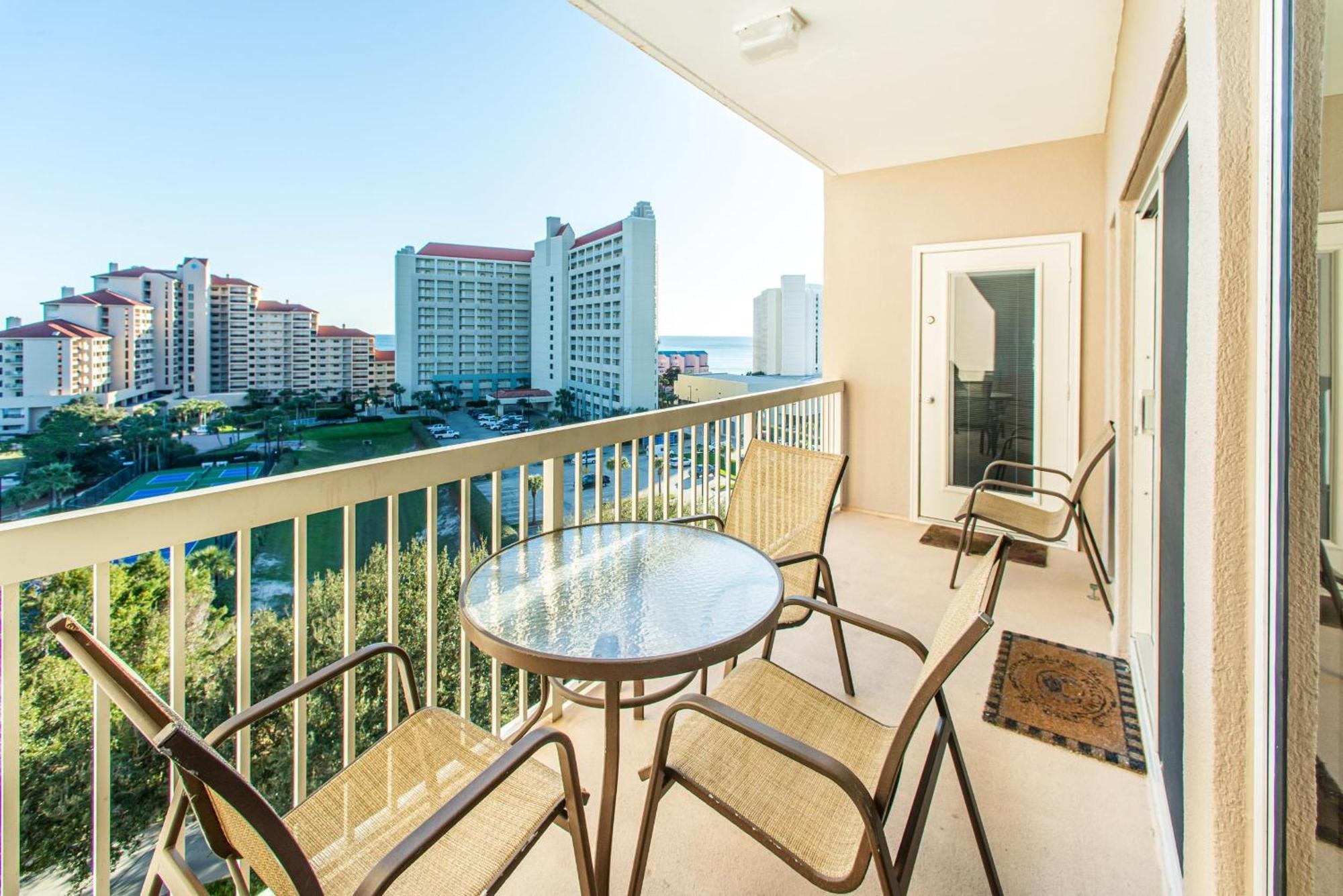 Summit At Tops'L 714 Miramar Beach Exterior foto
