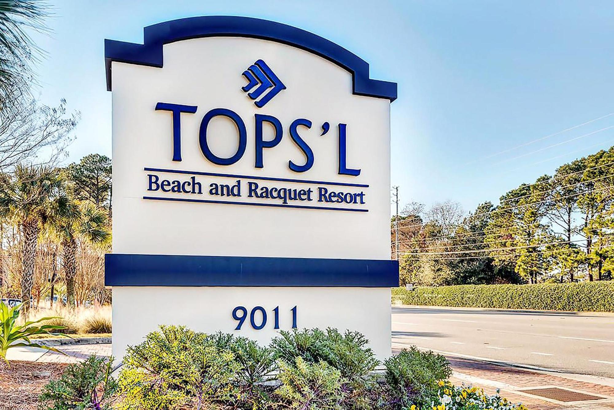 Summit At Tops'L 714 Miramar Beach Exterior foto